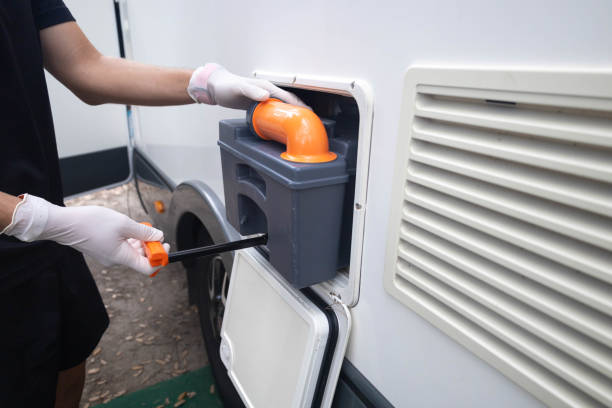 Porta potty rental for festivals in Winfield, TN